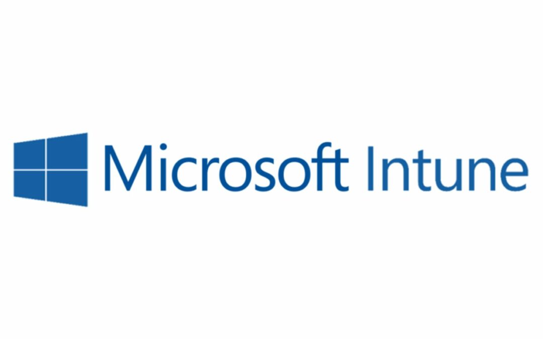 Logo de Microsoft Intune